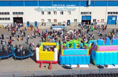 День рождение компании «УралСпецТранс» 