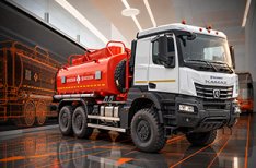 Встречаемся на главной выставке года! COMTRANS 2026 в Казани