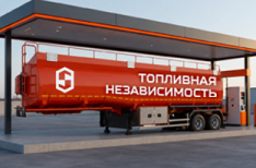 Мобильные АЗС SEVEREST - топливная независимость