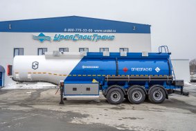 Полуприцеп-цистерна ППЦ 30К-32Л-5