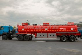 Полуприцеп-цистерна ППЦ 40-24Д-3 УСТ-9465 