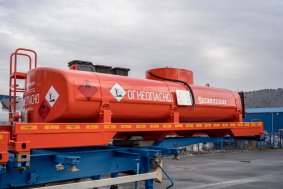 Контейнер-цистерна КЦ-10