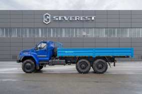 Бортовой автомобиль УСТ 5453 Урал-NEXT 4320-72Е5