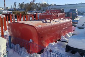 Навеска АЦ-18 УСТ Камаз