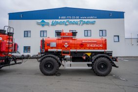 Прицеп-цистерна ПЦ 8-21 УСТ 9465