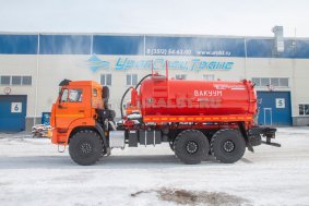 МВ-10-ОД КО УСТ 5453 Камаз 43118-50