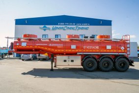 ППЦ 26-32-3Н УСТ 9465 рамная, насос, пневмоподвеска ССУ 1470
