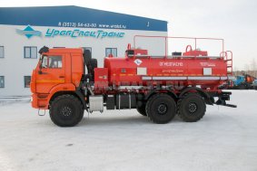 АТЗ-12-2Б УСТ 5453 Камаз 43118-50 сп.м.