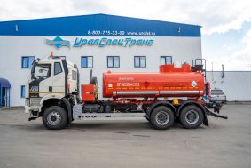 АТЗ 11Б УСТ 5453 FAW 3250 (6х4) КБ 4800 ДОПОГ