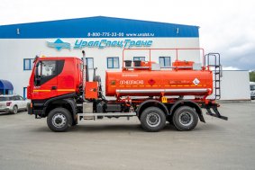  АТЗ 11-2Б УСТ 5453 АМТ N.V. 632910 (6х6) ДОПОГ