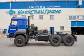 Седельный тягач УСТ 5453 Урал 44202-3511-82Е5