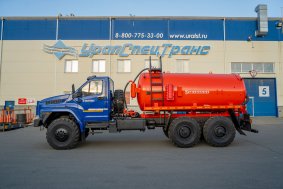 Вакуумная машина МВ-10 КО