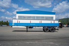 Полуприцеп бортовой ППБ 20Б-21-12К-03