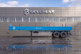 Полуприцеп бортовой ППБ 20Б-21-12К