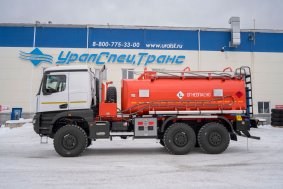  Автотопливозаправщик АТЗ-18-2 Камаз 65959-0045-СА (К-5) ДОПОГ