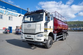 АЦПТ-14-3Н FAW 3250