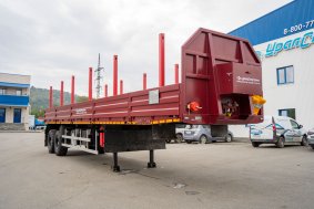 Полуприцеп контейнеровоз ППК 36-24-12КБ