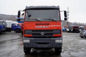 Бортовой с КМУ ИТ-200 (тросовый) УСТ 5453 Урал С35510-U401630