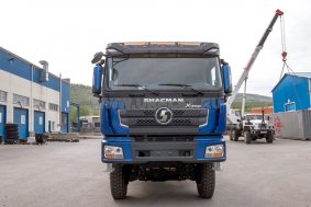 АЦВ-10Н УСТ 5453 SHACMAN SX32586V385 6х6, база 4575мм