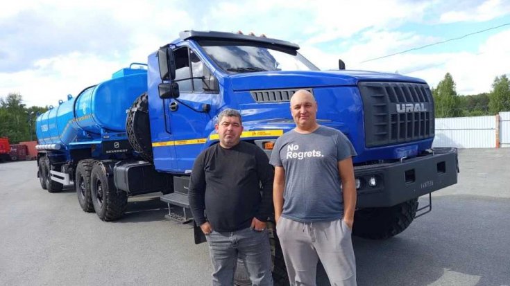 Купил полуприцеп цистерну ППЦТВ 20Т-21 ПТ рамная, термос (2 ед.)