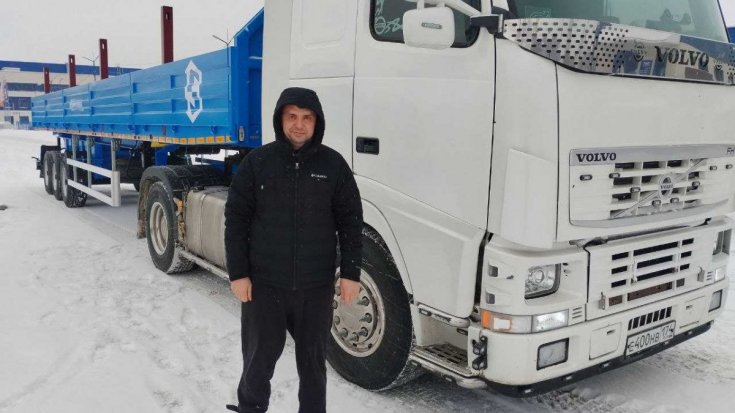 Купил полуприцеп бортовой ППБ 30Б-32-14К