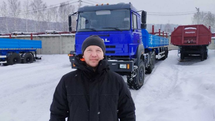 Купил полуприцеп бортовой ППБ 20Б-21-12К