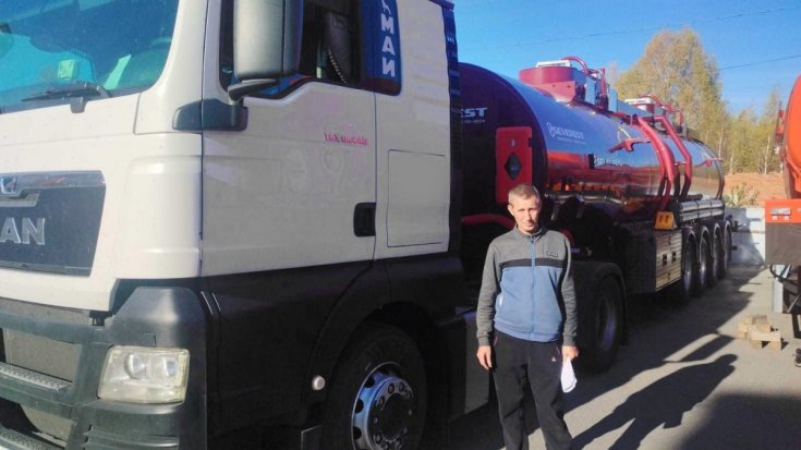 Купил полуприцеп цистерну ППЦ 32К-42ЛЛ-4НР BPW SEVEREST , рекуперация, насос