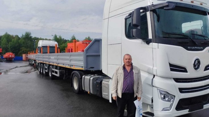 Купил полуприцеп бортовой ППБ 40Б-42ЛЛ-14К SEVEREST ССУ 1200, дисковые тормоза (2 ед.)