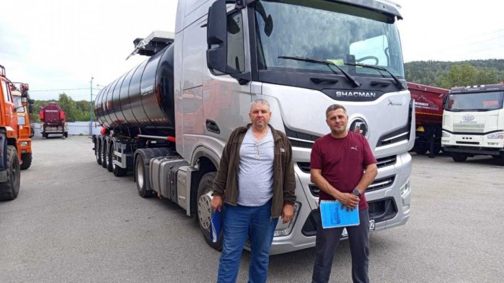 Купил полуприцеп цистерну ППЦБ 32КТ-42ЛЛ SEVEREST ССУ 1150 мм, дисковые тормоза (2 ед.)