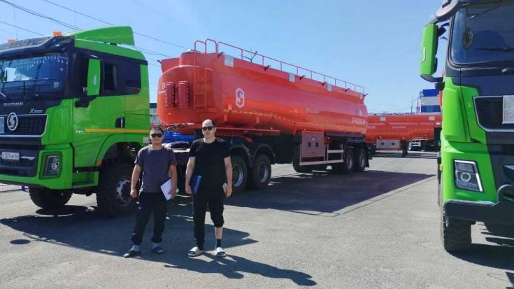 Купил полуприцеп цистерну ППЦ 42-24Д-4 (2 ед.)