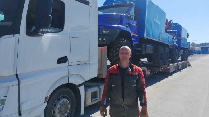 Купил автофургон ПАРМ с КМУ ИМ-95 Урал 4320-72 NEXT (2 ед.)