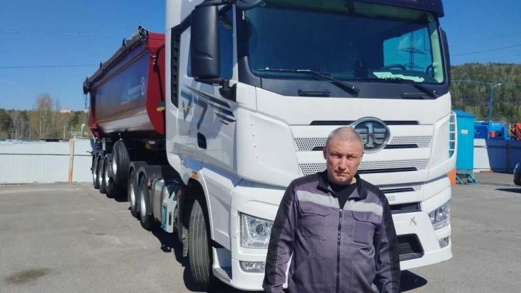 Купил полуприцеп самосвал ППС 34-32Л SEVEREST оси 12 тн