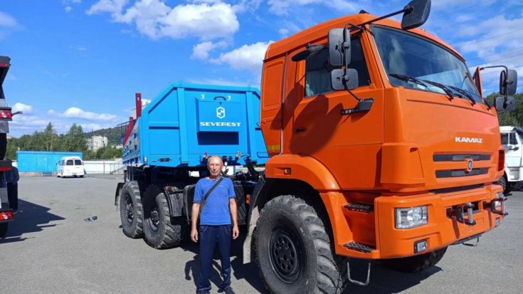 Купил полуприцеп бортовой ППБ 30Б-31-14К