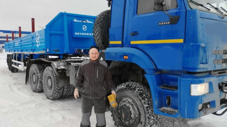 Купил полуприцеп бортовой ППБ 20Б-21-12К