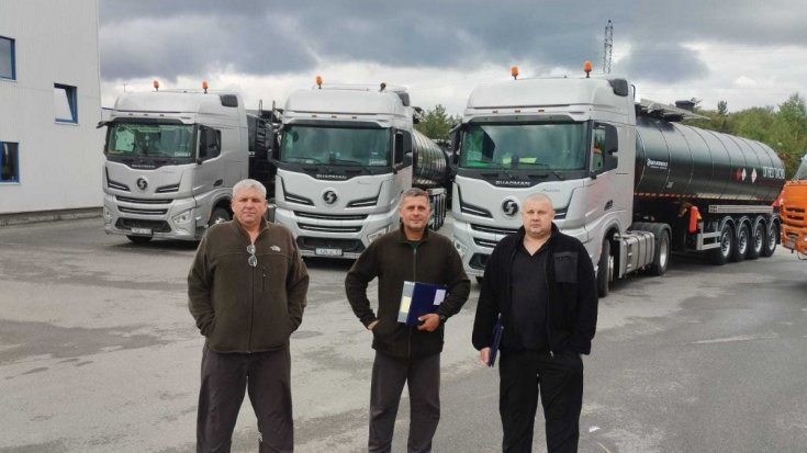 Купил полуприцеп цистерну ППЦБ 32КТ-42ЛЛ SEVEREST ССУ 1150 мм, дисковые тормоза (3 ед.)