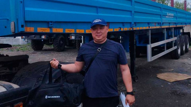 Купил полуприцеп бортовой ППБ 30Б-32-14К УСТ 9465 ССУ 1530