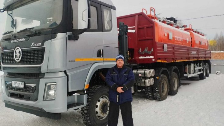 Купил полуприцеп контейнеровоз ППК 36-24-12КБ ДОПОГ (5 ед.) + контейнер-цистерну КЦ-16 (5 ед.) + контейнер-цистерну КЦ-18 без лент (5 ед.)