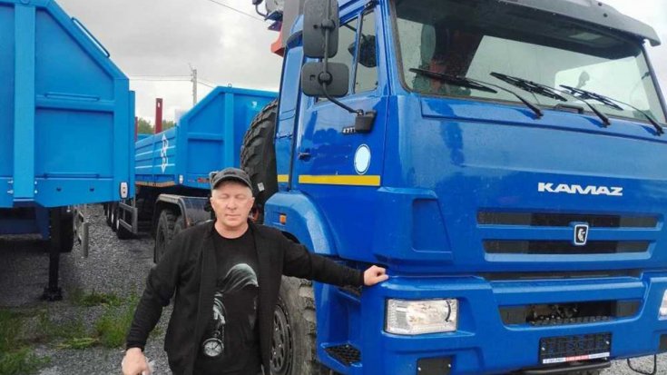 Купил полуприцеп бортовой ППБ 35Б-31-12К 