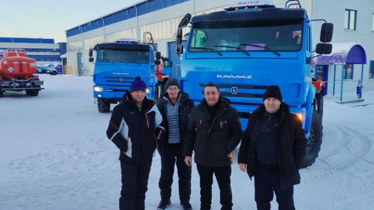 Купил автоцистерну МВ-10 КО Камаз 43118, ревизионный люк (2 ед.) + автотопливозаправщик АТЗ-11-2Б Камаз 43118 ДОПОГ, УВЭОС (2 ед.)