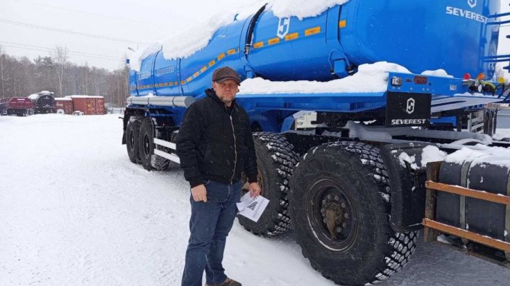 Купил полуприцеп цистерну ППЦТВ 20-21 ПТ рамная (3 ед.)