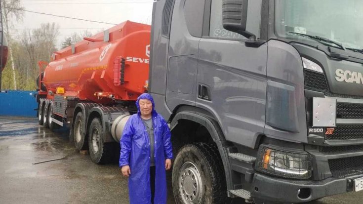 Купил полуприцеп цистерну ППЦ 28К-32Л-3 (колымбак) (6 ед.)