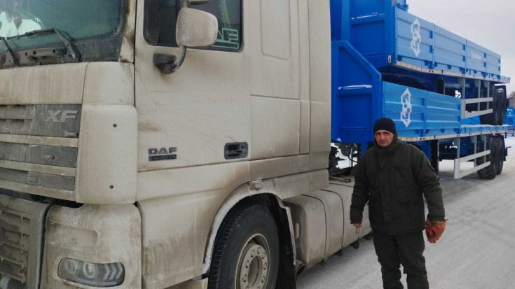 Купил полуприцеп бортовой ППБ 20Б-21-12К УСТ 9465 (11 ед.)