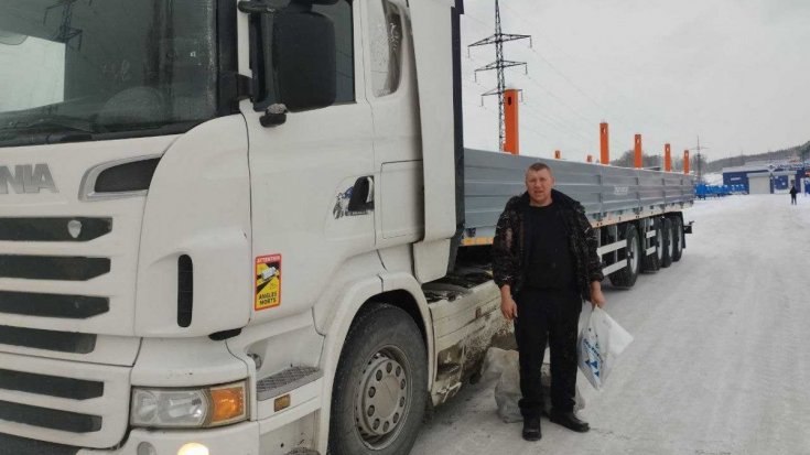 Купил полуприцеп бортовой ППБ 40Б-42ЛЛ-14К SEVEREST