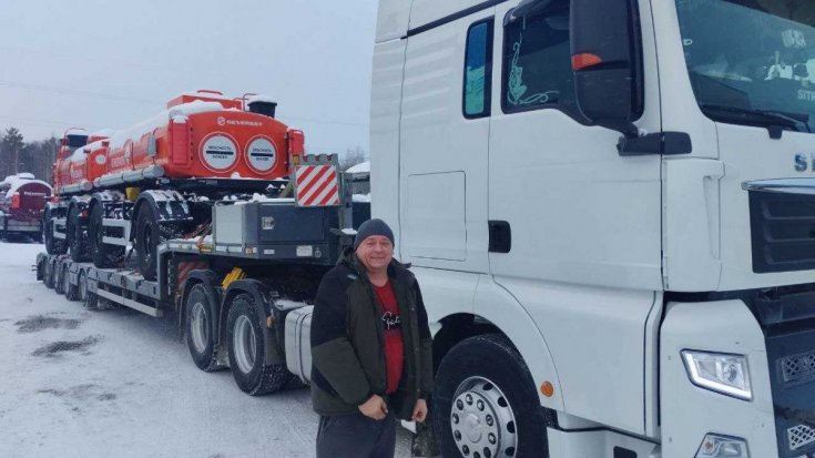 Купил прицеп цистерну ПЦ 8-21 УСТ 9465 (2 ед.)