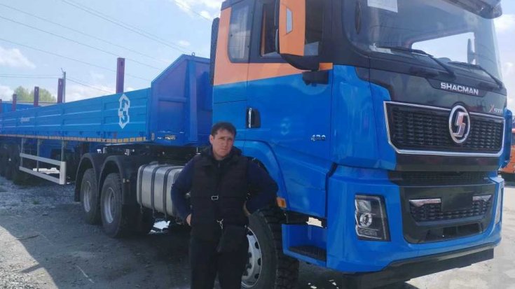 Купил полуприцеп бортовой ППБ 30Б-31-14К