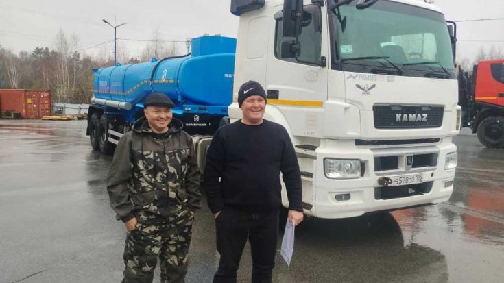 Купил полуприцеп цистерну ППЦТВ 20-21 ПТ рамная (2 ед.)