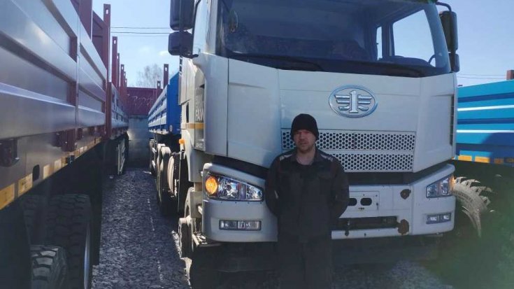 Купил полуприцеп бортовой ППБ 35Б-31-12К (2 ед.)