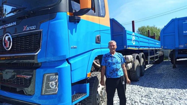 Купил полуприцеп бортовой ППБ 30Б-31-14К