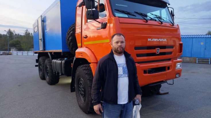 Купил ППУА 1600/100 Камаз 43118 насос Kopper Pumps