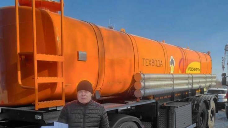 Купил полуприцеп цистерну ППЦТВ 18ПТ-21ПТ рамная (4 ед.)